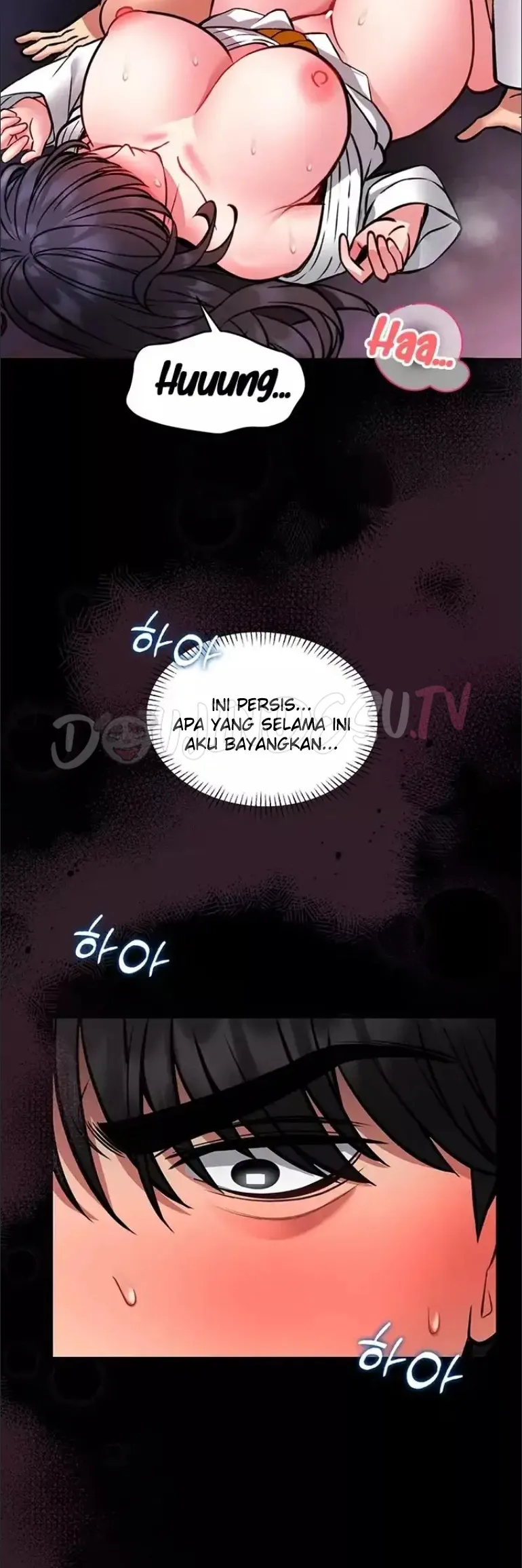 I Will Teach You Self Defense - Page 49